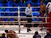 Усик - Дюбуа