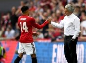 Моуриньо - о победе "МЮ" над "Тоттенхэмом" и выходе в финал Кубка Англии