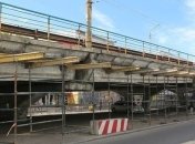 Капитальный ремонт: движение по Шулявскому мосту будут перекрывать частично