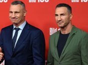 Виталий и Владимир Кличко