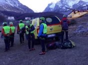 Трое альпинистов погибли в горах Италии