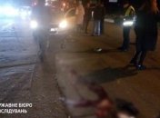 ГБР расследует обстоятельства смертельного ДТП в Кропивницком