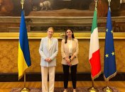 Олена Кондратюк та Анна Аскані