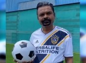 Пародия на самого Ибрагимовича за сутки собрала 1 млн просмотров (Видео)