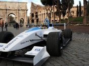 Формула-Е. Команды получили болиды
