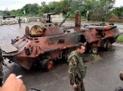 Штаб: В АТО резко обострилась обстановка