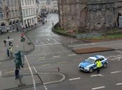 В немецком Трире авто на скорости въехало в толпу, есть погибшие: первые фото и видео с места