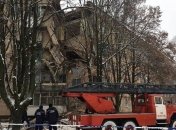 Под Киевом в жилом многоэтажном доме взорвался газ, под завалами ищут людей