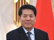 Ли Хуэей приехал в Киев