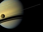 Что из себя представляет океан на спутнике Сатурна?