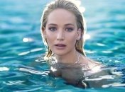 Дженнифер Лоуренс стала лицом нового аромата от Dior 