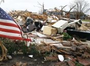 На Техас обрушился торнадо, пострадали 7 человек