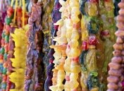 8-метровая чурчхела - в подарок священнику