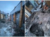 Место происшествия