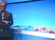 Компания Intel продемонстрировала роботов-пауков (Видео)
