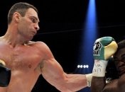 Как Виталий Кличко стал кошмаром для "Кошмара" (Видео)