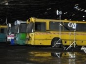 В Херсоне за отказ в перевозке участника АТО уволили водителя автобуса 