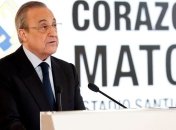 Президент Реала: Очень хочу видеть Азара в Мадриде