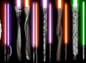 Для геймеров выпустят световые мечи джедаев