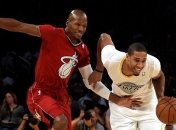 НБА. Победа "Чикаго" и "Майами", поражение "Лейкерс"