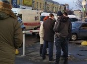 В Киеве произошла вторая за день стрельба 