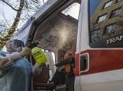 В Украине подтвердили 311 новых случаев коронавируса