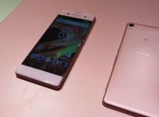 Sony Mobile представила новую серию Xperia на MWC 2016