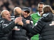 Скрипник о разговоре с Юргеном Клоппом 