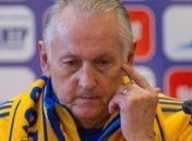 Михаил Фоменко: Все футболисты сборной Украины здоровы