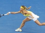 Мария Кириленко тянется вверх к теннисному пьедесталу