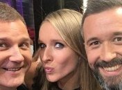 У Юрия Горбунова и Кати Осадчей заметили обручальные кольца