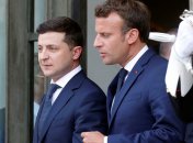 Президент Франції відвідає Київ вперше від початку війни в Україні