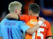 "Эмоции не передать словами": Зинченко - о матче против Шахтера