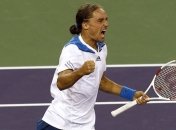 Украинец Долгополов побеждает лучшего теннисиста мира Рафаэля Надаля