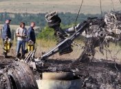 Нидерланды приостановили поисковые работы на месте крушения Боинга