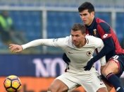 Форвард "Ромы" отказался от переезда в Китай