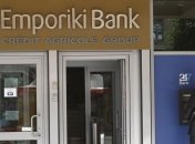 Французы продают крупный греческий банк за €1 