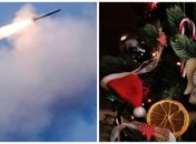 Ракетный удар