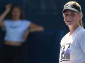 Ястремская обыграла Томлянович в Ухане