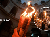 Схождение Благодатного огня