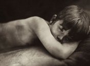 Портреты детей с помощью старинного фотопроцесса 1800-х годов (Фото)