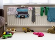 Неправильная сушка одежды может стоить денег