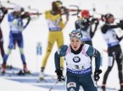 Биатлон. Состав сборной Украины на этап Кубка мира в Анси