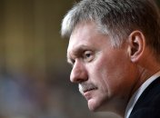 Прес-секретар російського президента Дмитро Пєсков