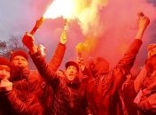 Полиция задержала фанатов Ромы по подозрению в попытке убийства фаната Ливерпуля