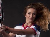 Баку. Украинка Свитолина успешно приступила к защите титула