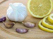 Чеснок может храниться очень долго