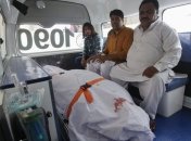 Взрыв в мечети в Пакистане унес жизни 15 человек