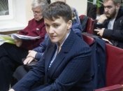 "Батькивщина": Савченко не координирует свои действия с партией 