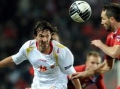 Дамьянович: Англичане недооценили сборную Украины